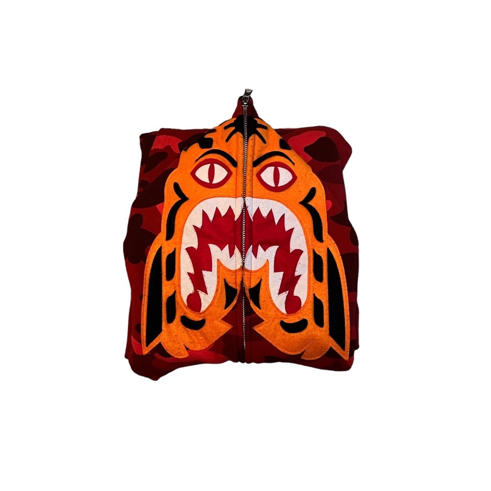 Bape Tiger